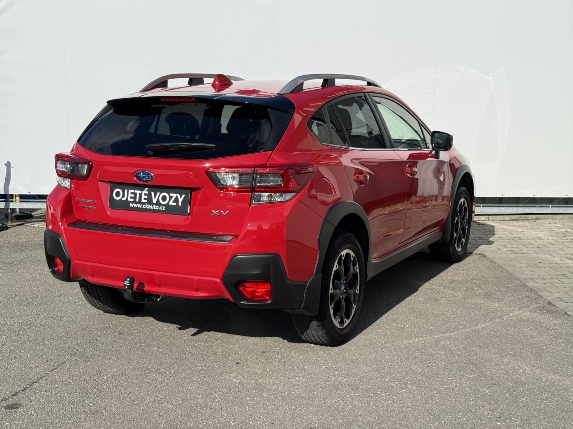 Subaru XV, 1,6 Comfort - fotka 6