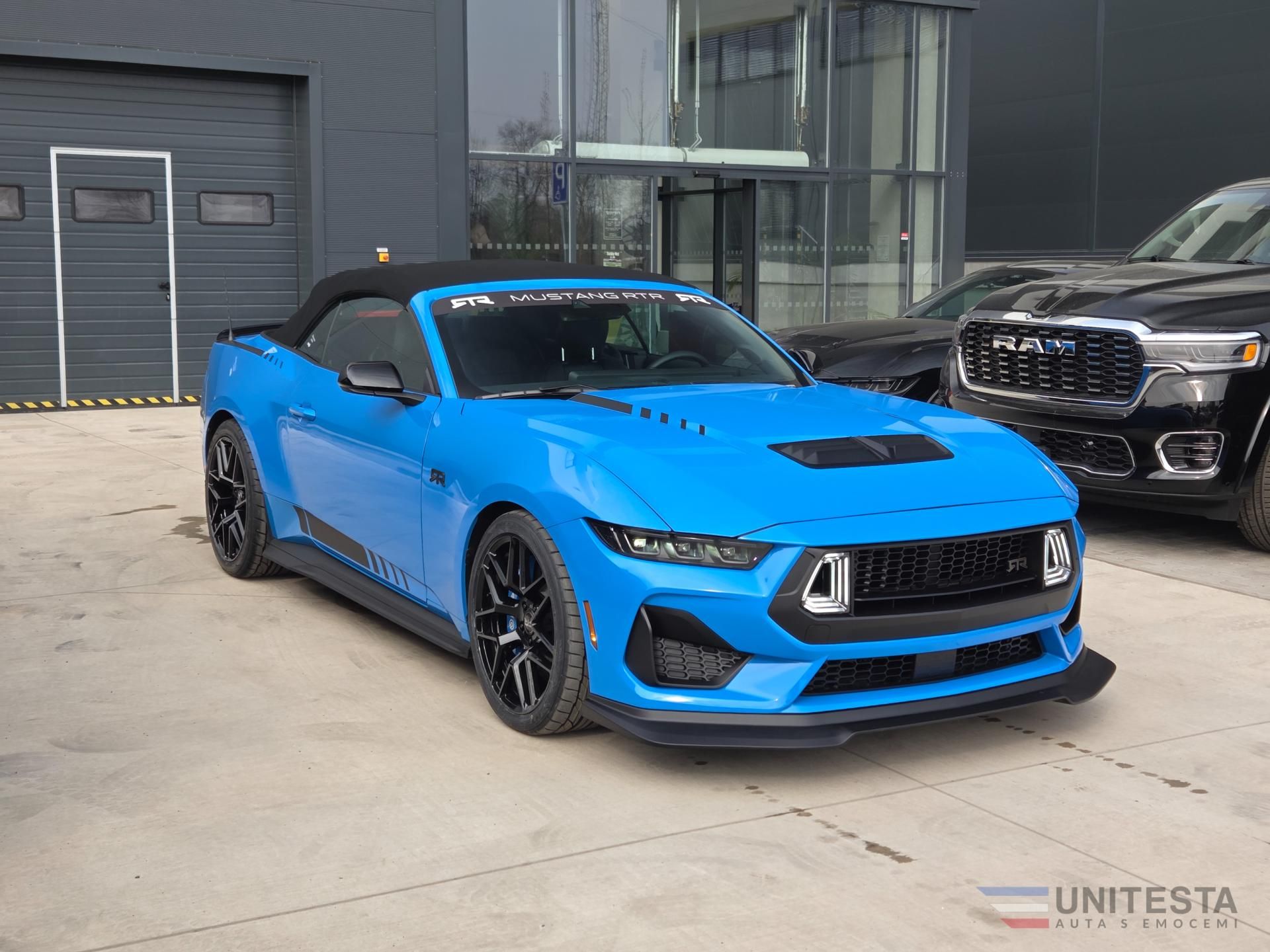 Ford Mustang, RTR SPEC3  820HP - fotka 3