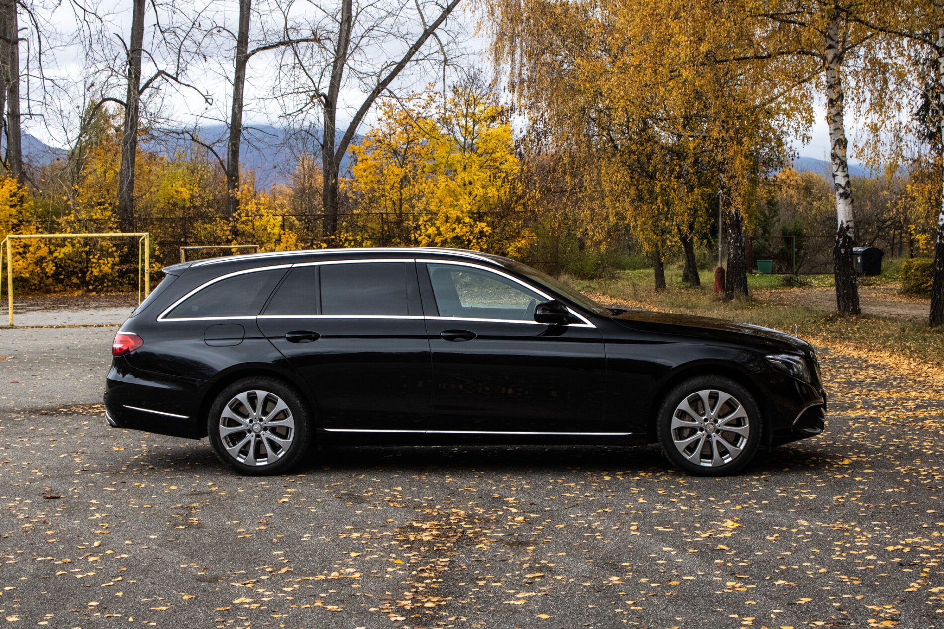 Mercedes-Benz, E trieda T - fotka 5
