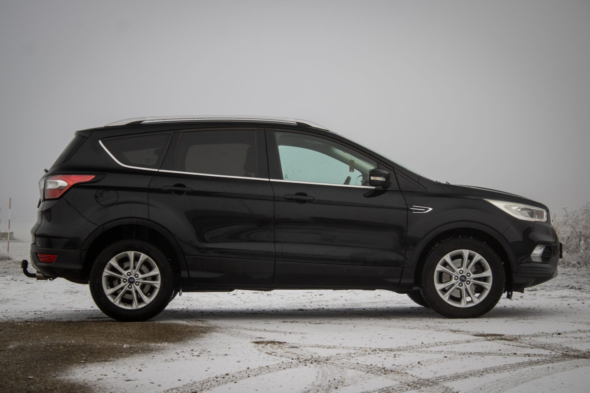 Ford Kuga - fotka 4