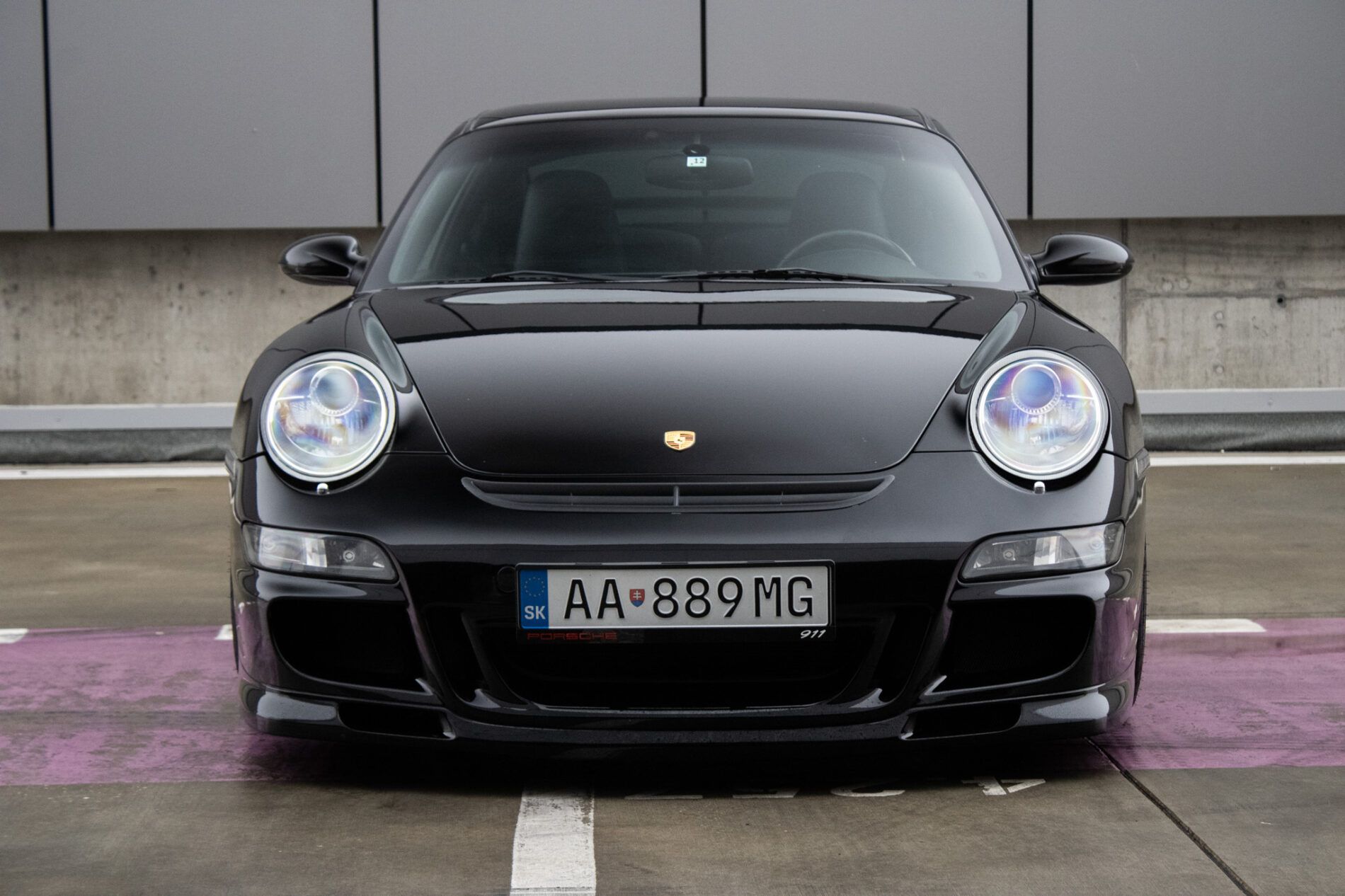 Porsche 911 - fotka 2