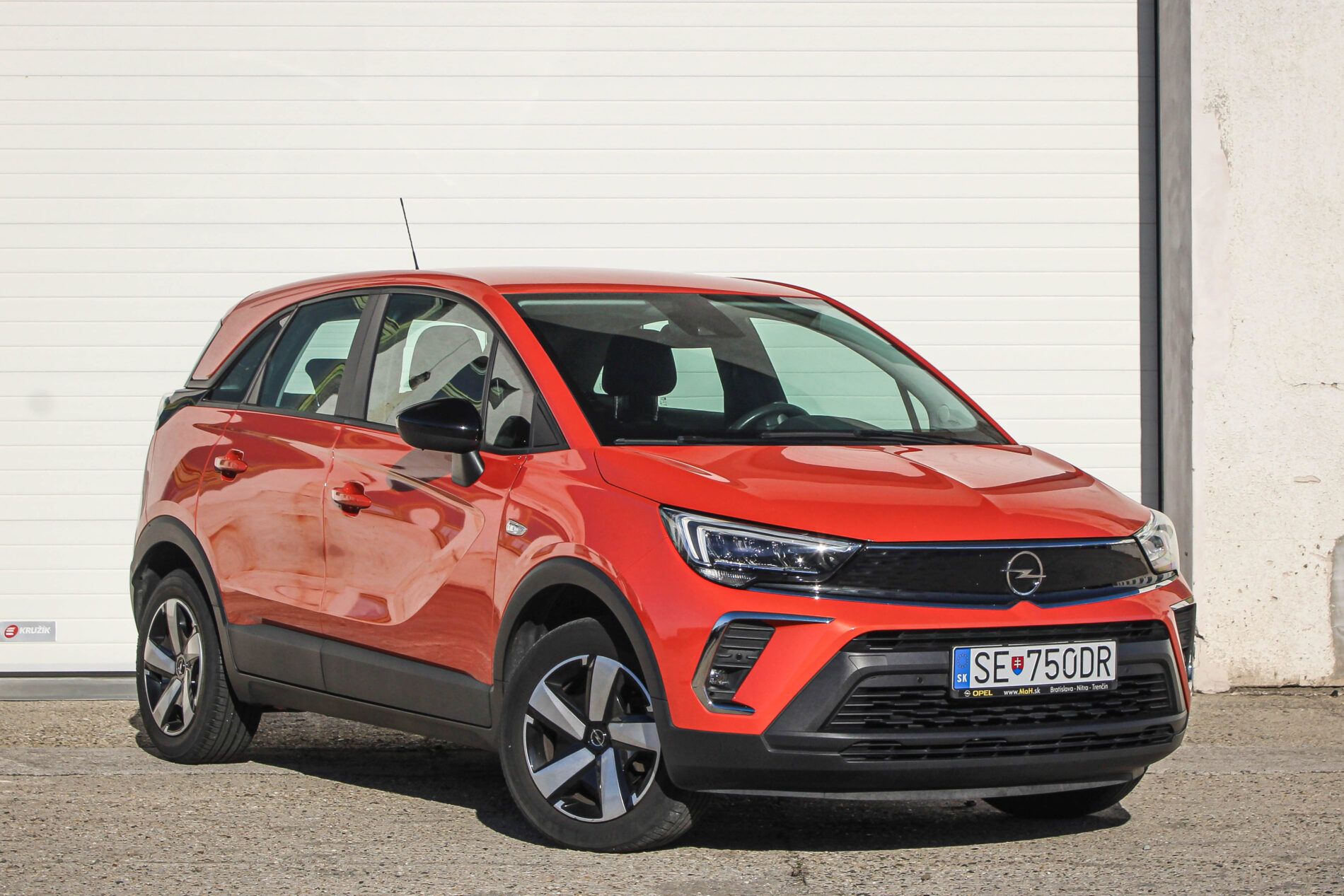 Opel Crossland - fotka 3