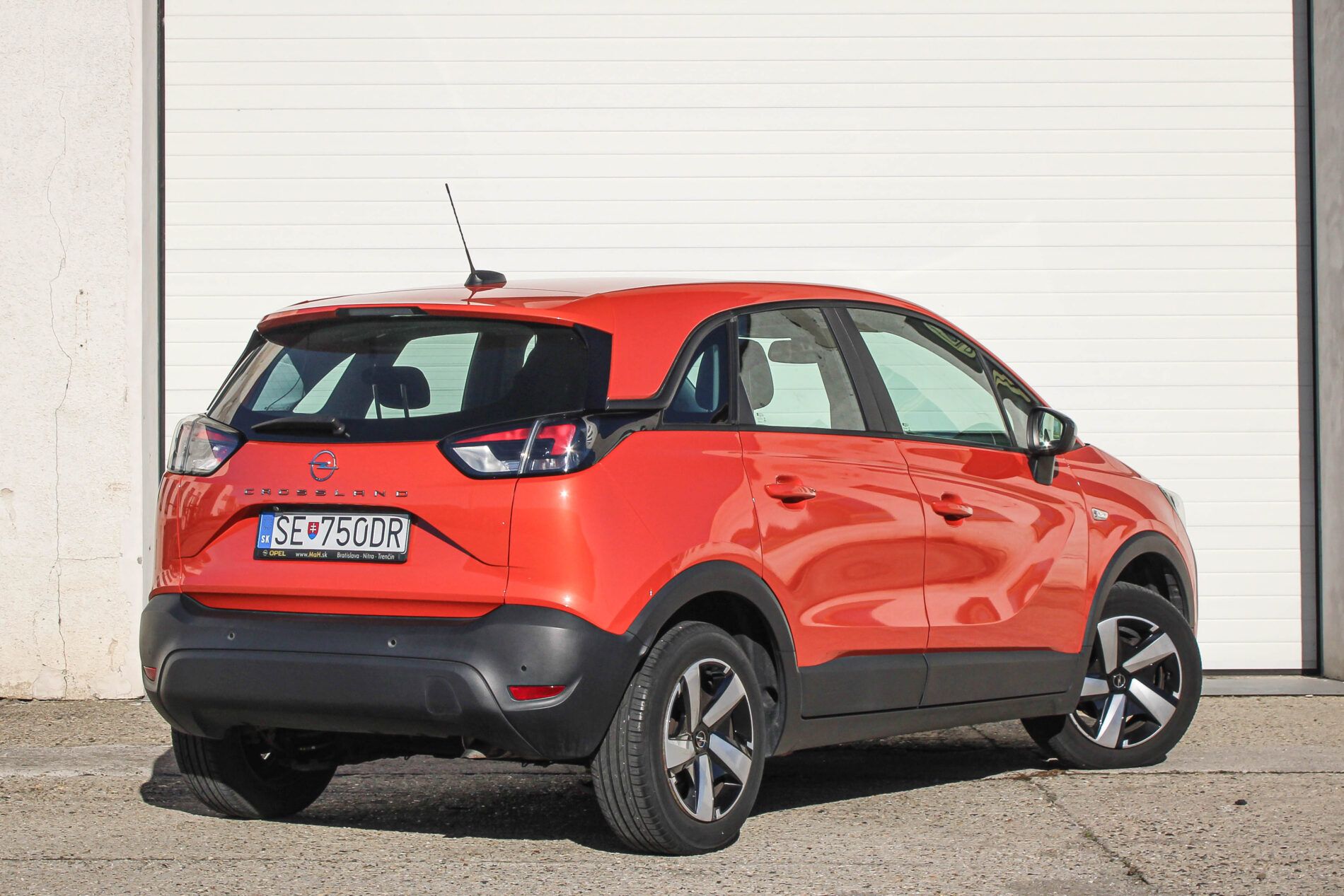 Opel Crossland - fotka 5