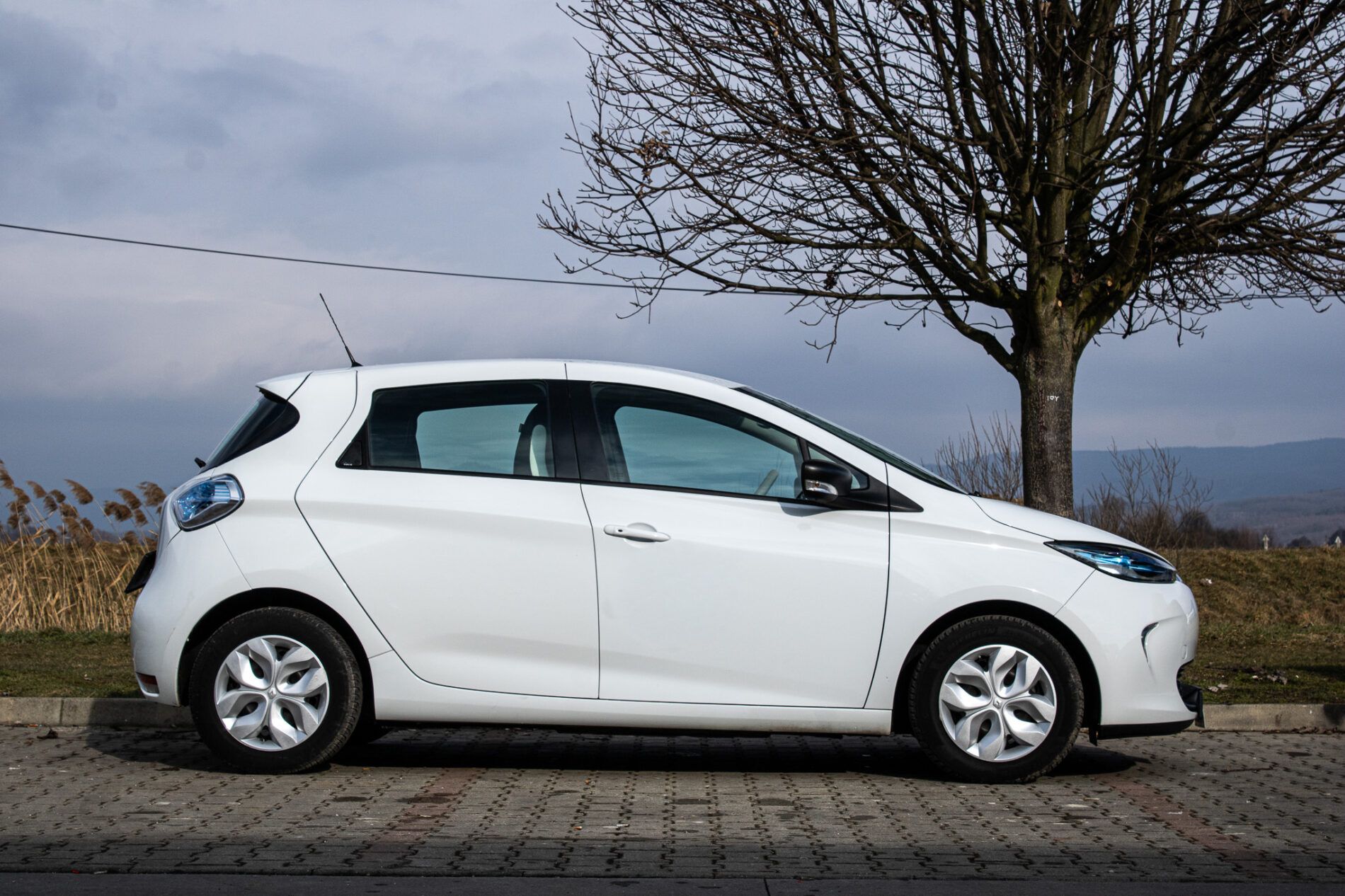 Renault ZOE - fotka 4
