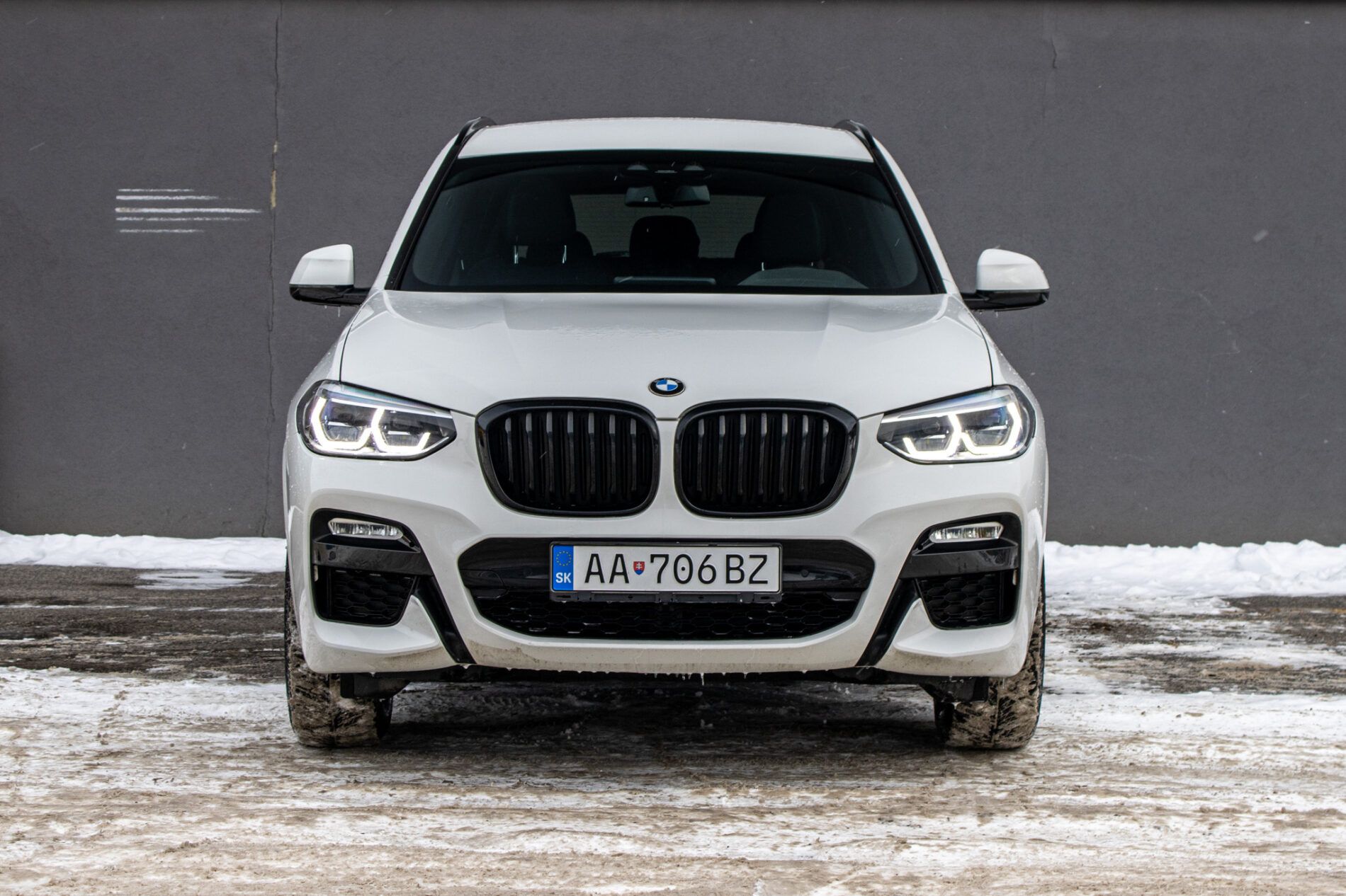BMW X3 - fotka 2