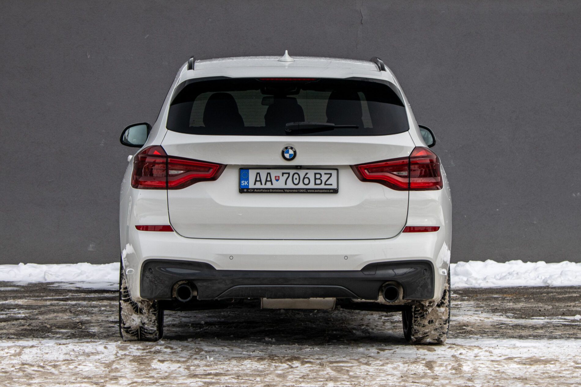 BMW X3 - fotka 6