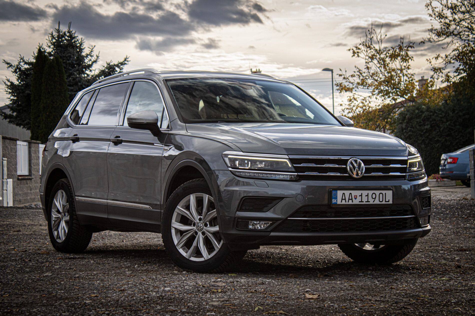 Volkswagen Tiguan Allspace - fotka 3