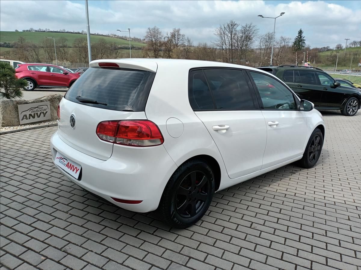Volkswagen Golf, 1,4 16V,59KW,TREND,KLIMA,ESP, - fotka 5