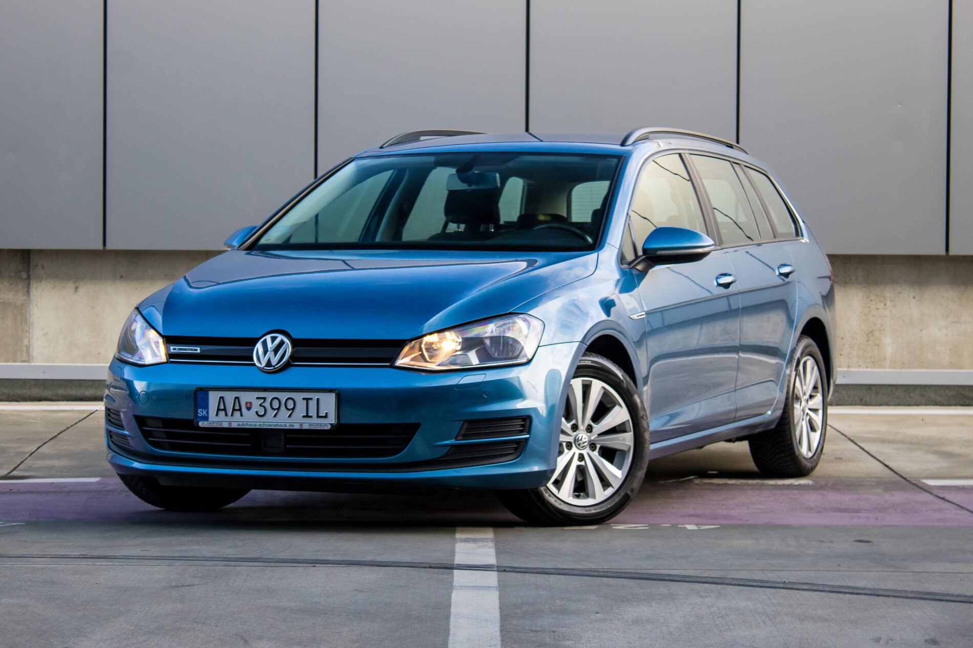 Volkswagen Golf Variant