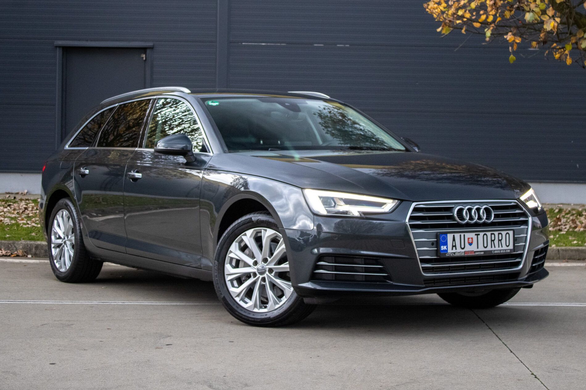 Audi A4 Avant - fotka 4
