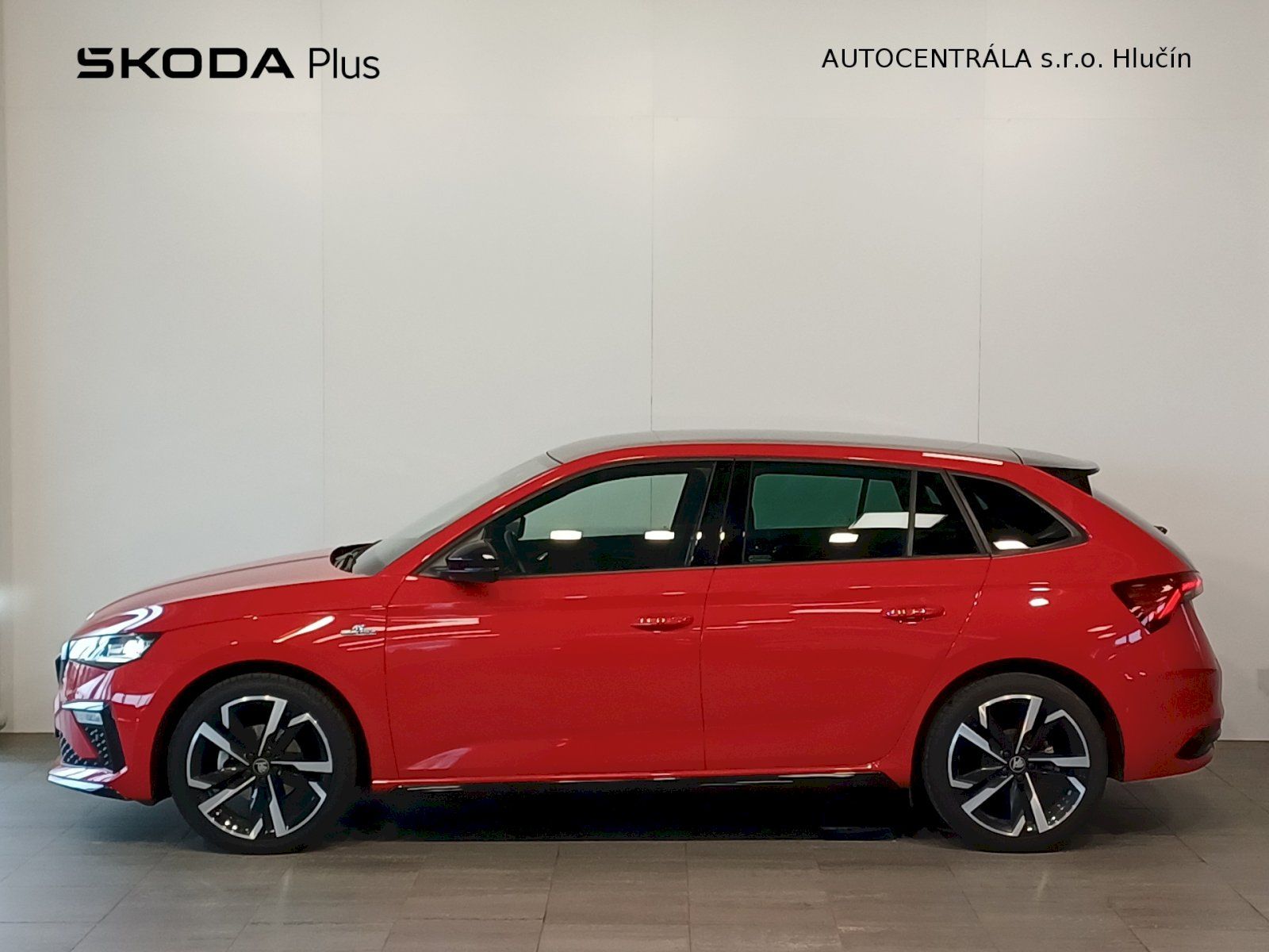 Škoda Scala, Monte Carlo TSI 1.5 / 110 kW M - fotka 3