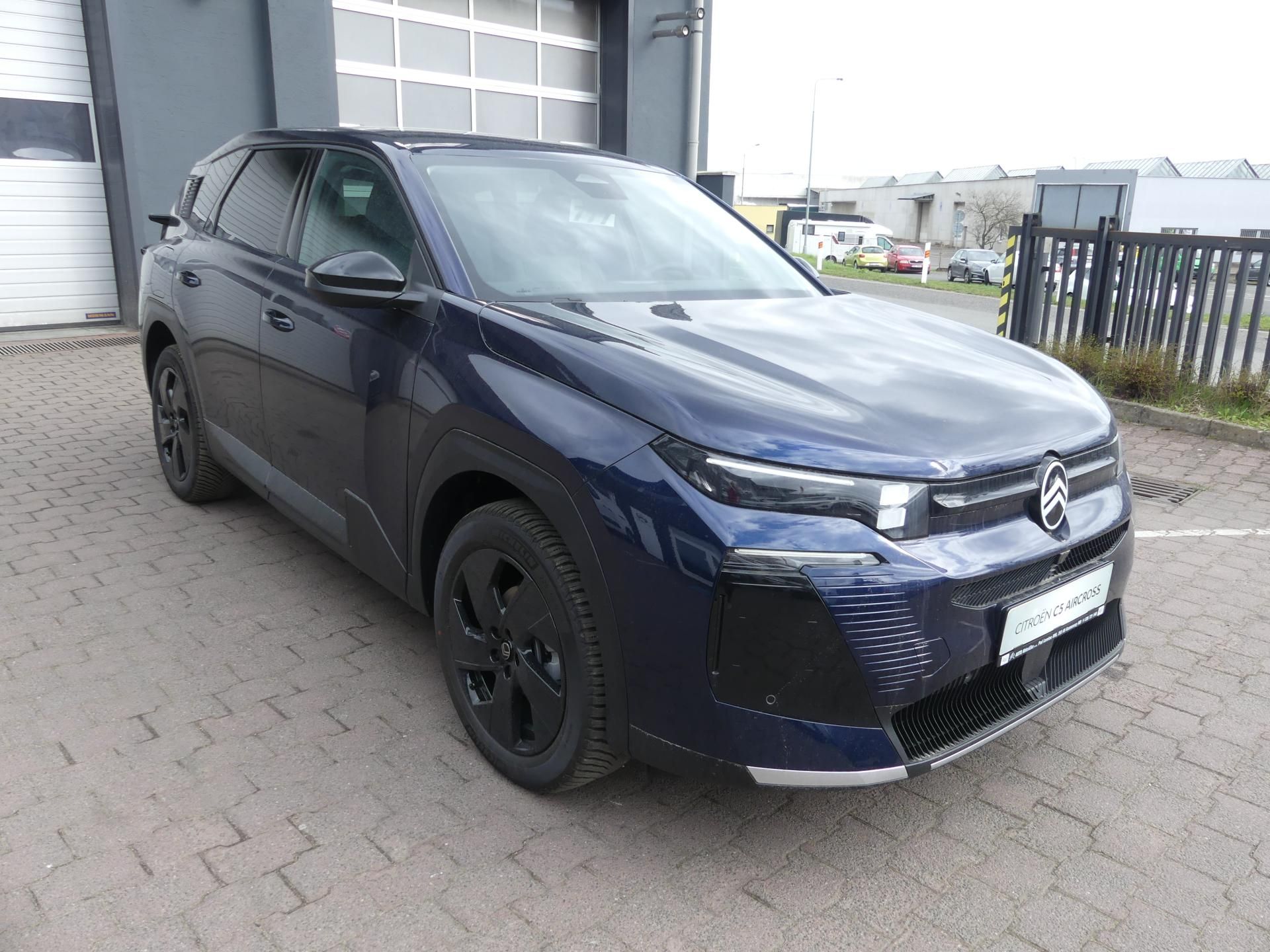 Citroën C5 Aircross, PLUS Hybrid 145k Automatic - fotka 3