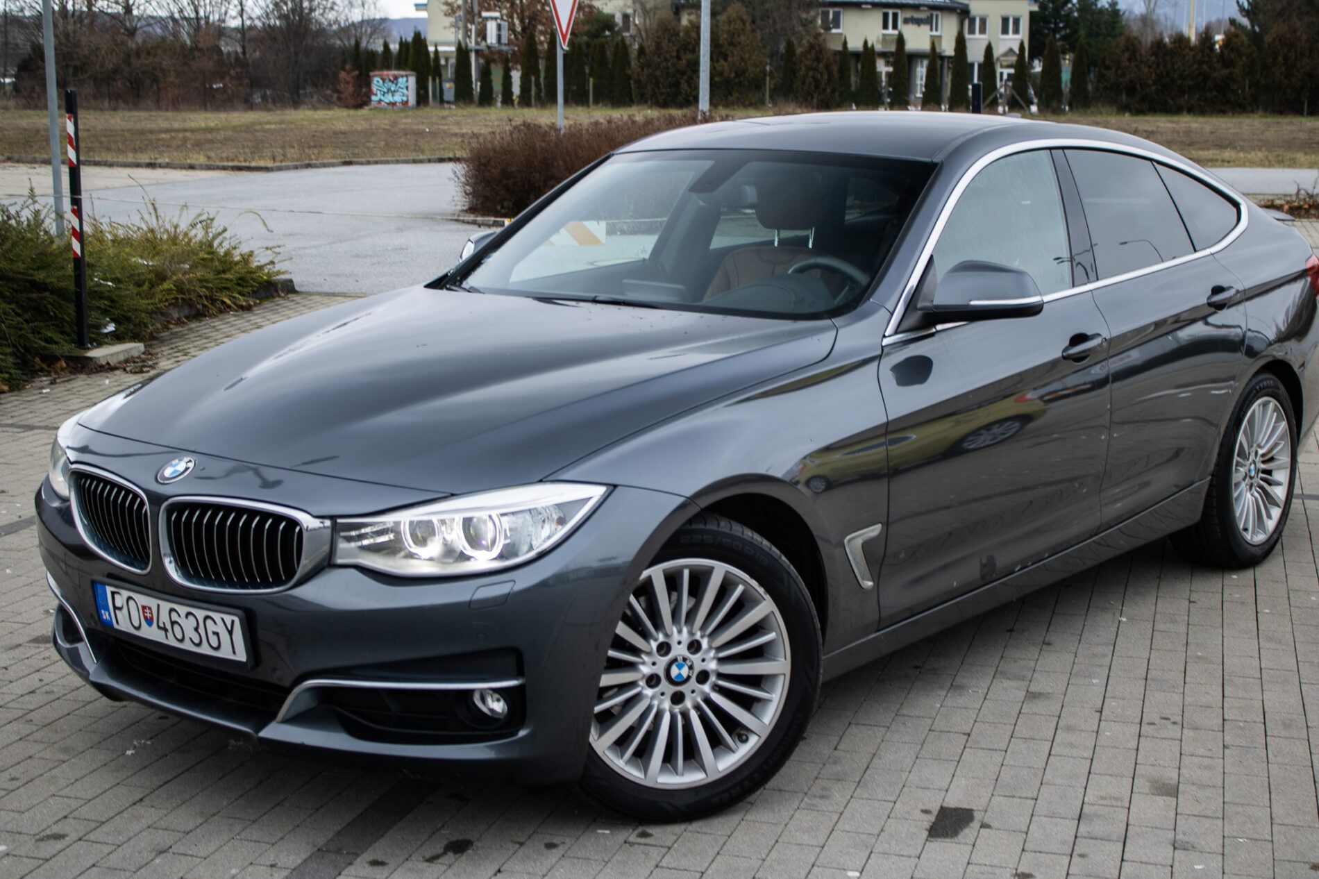 BMW, rad 3 GT - fotka 2