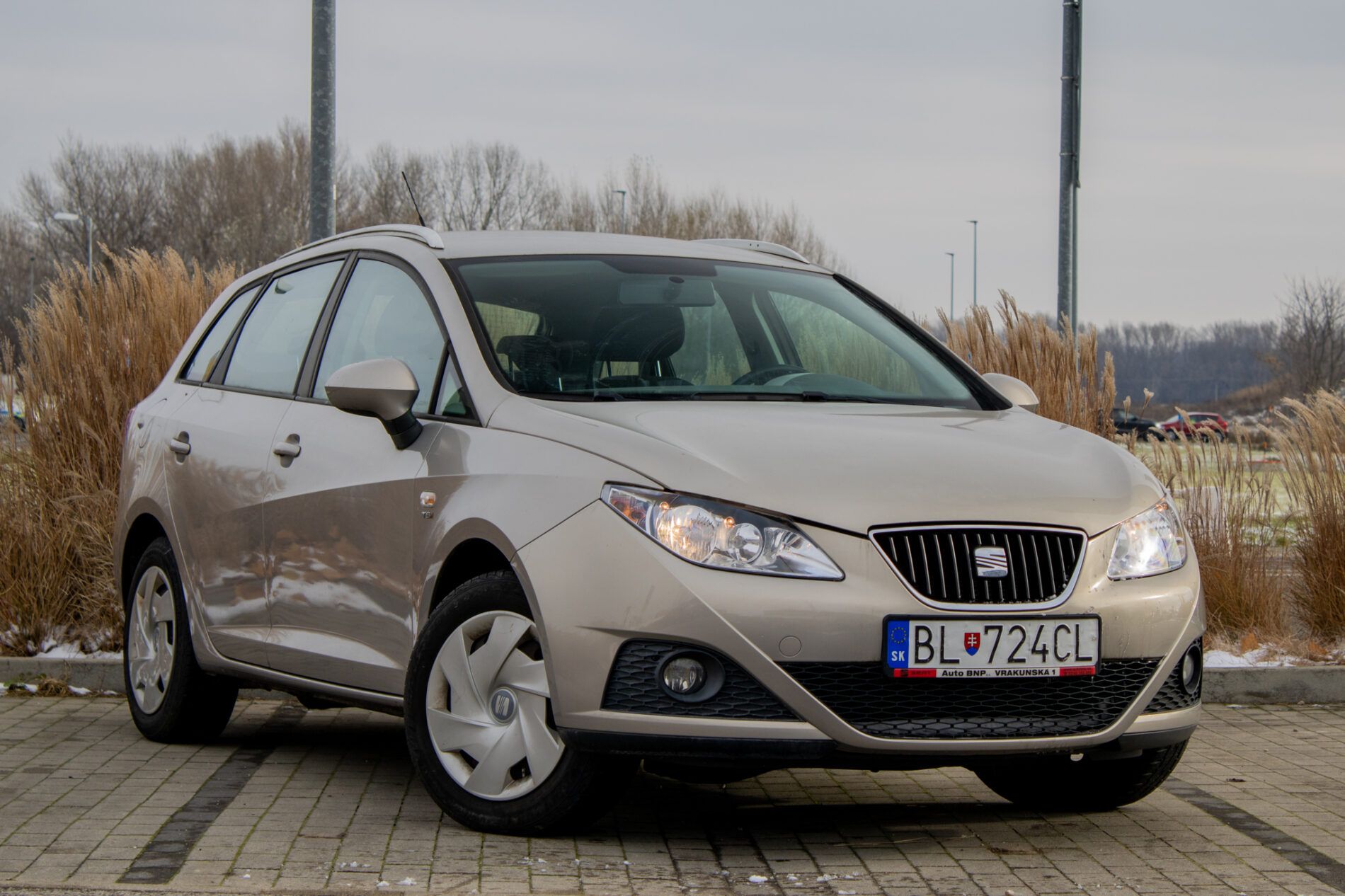 Seat Ibiza, Ibiza ST - fotka 3