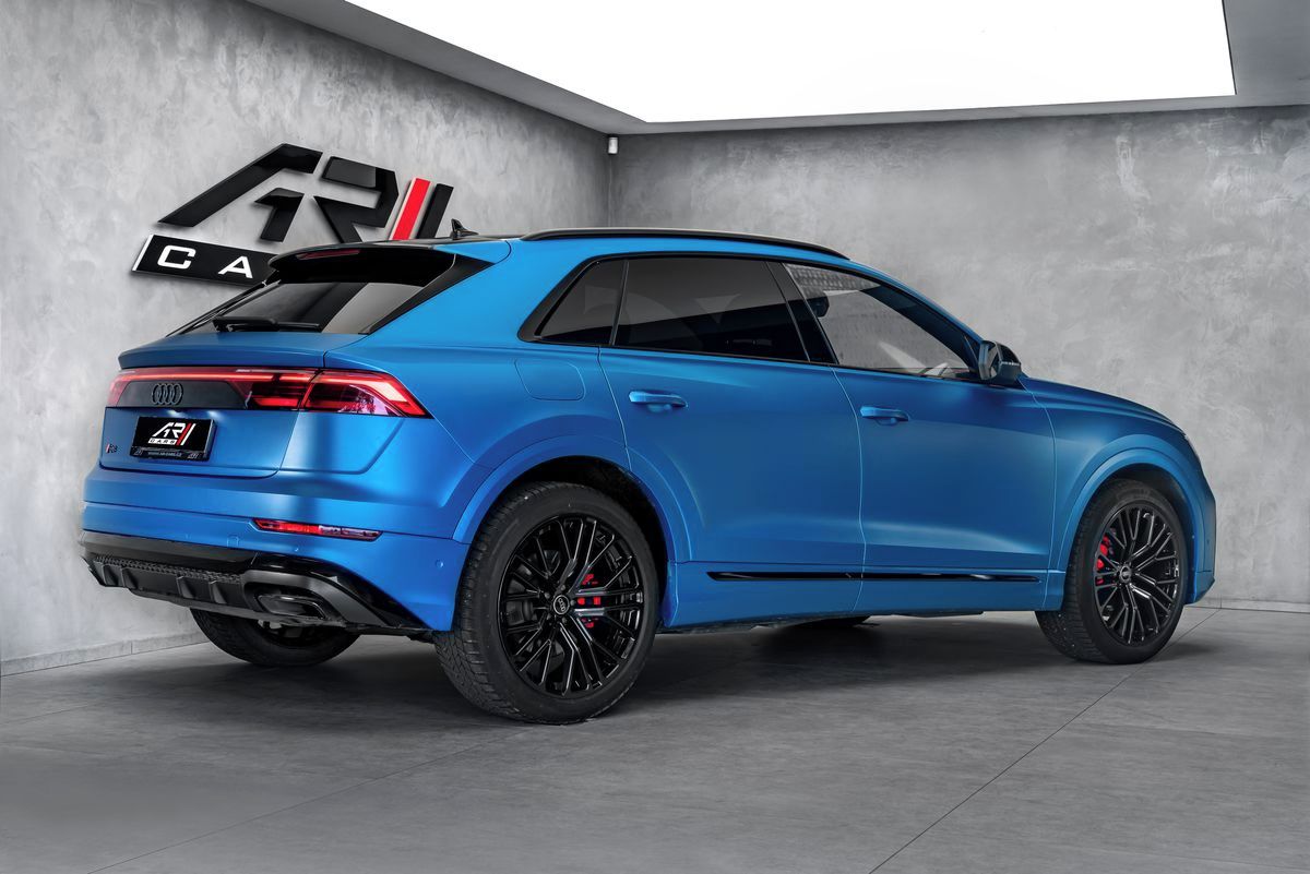 Audi Q8, 50TDI Q S-line Matrix Vzduch B - fotka 5