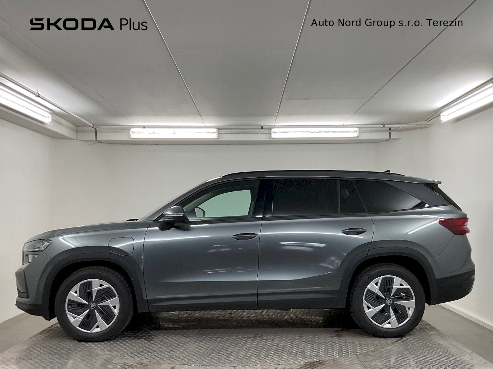 Škoda Kodiaq, 1.5 TSI 150 kW iV Selection DS - fotka 3