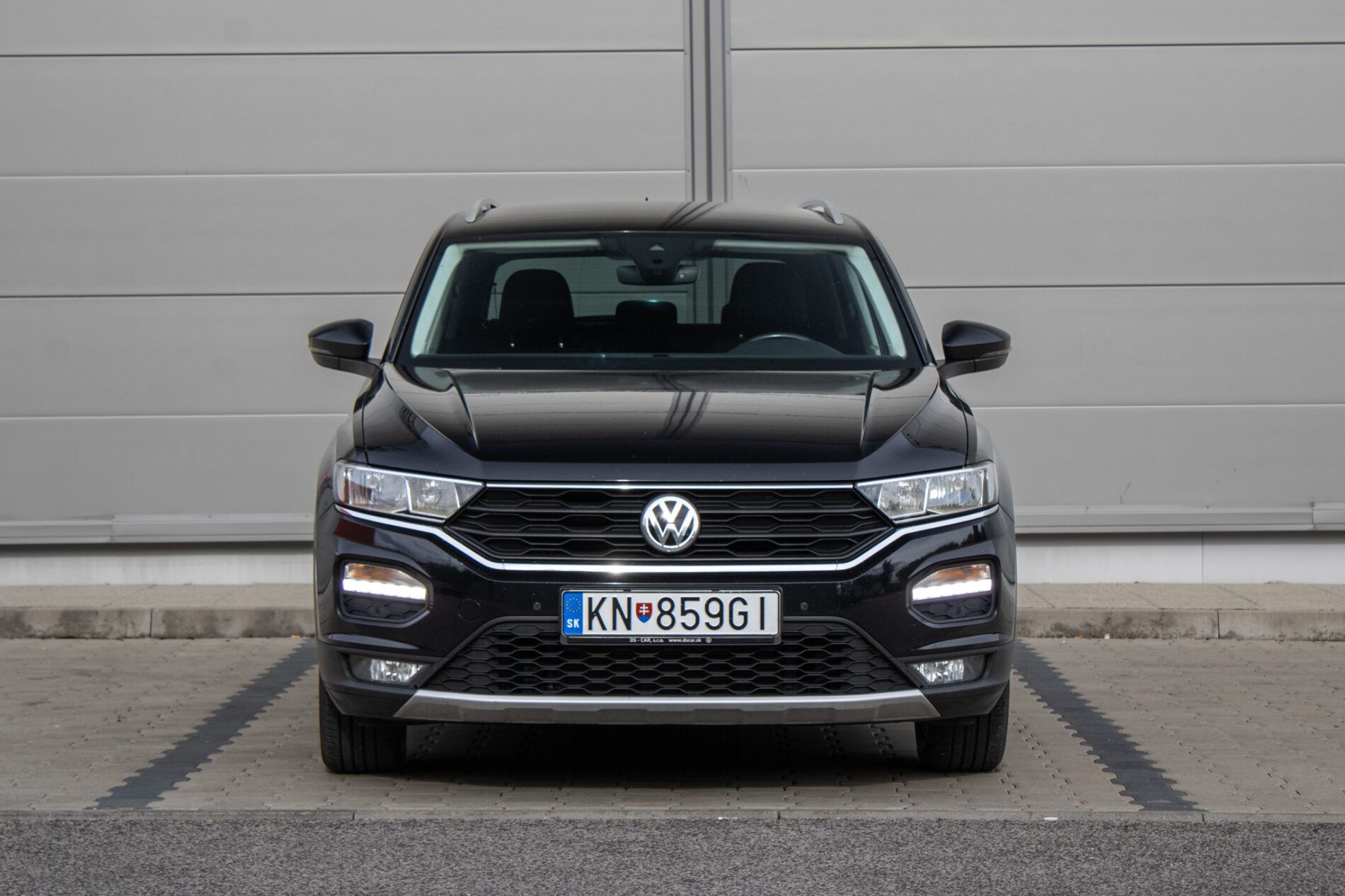 Volkswagen T-Roc - fotka 2