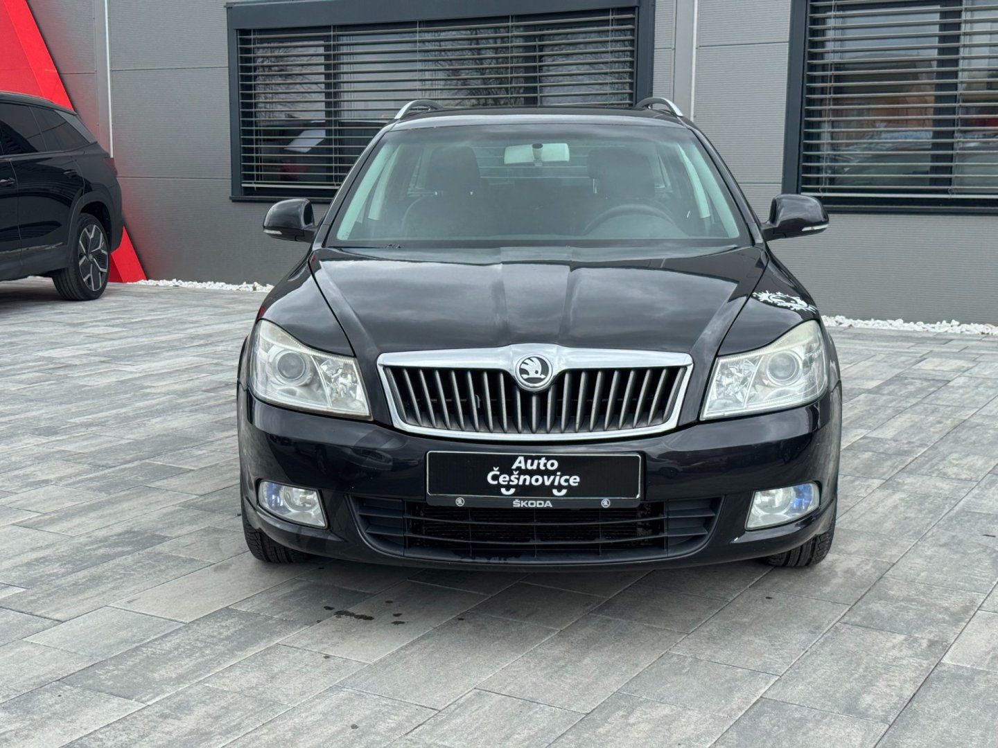 Škoda Octavia, 1.6 TDI 77kW - fotka 2