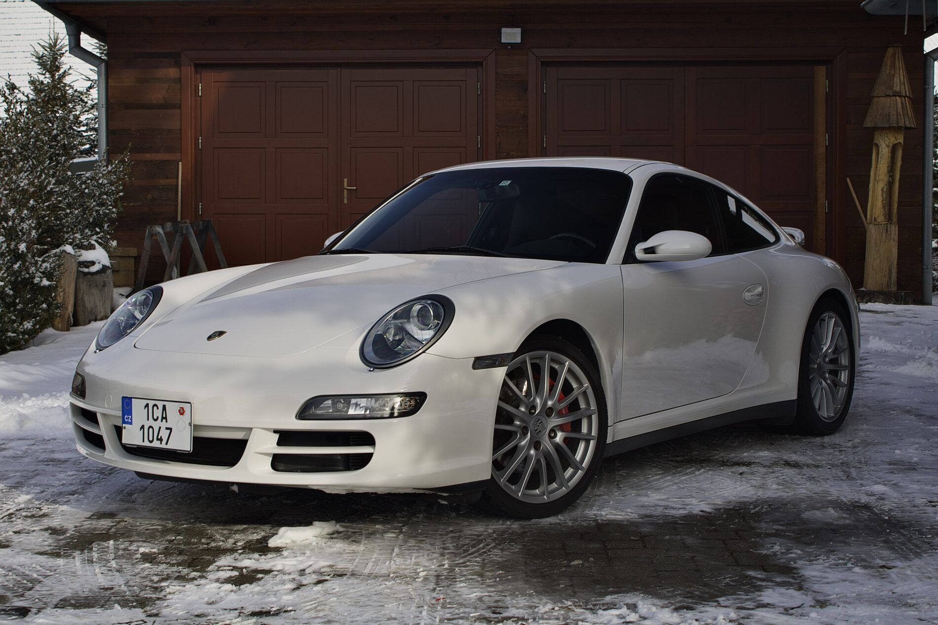 Porsche 911