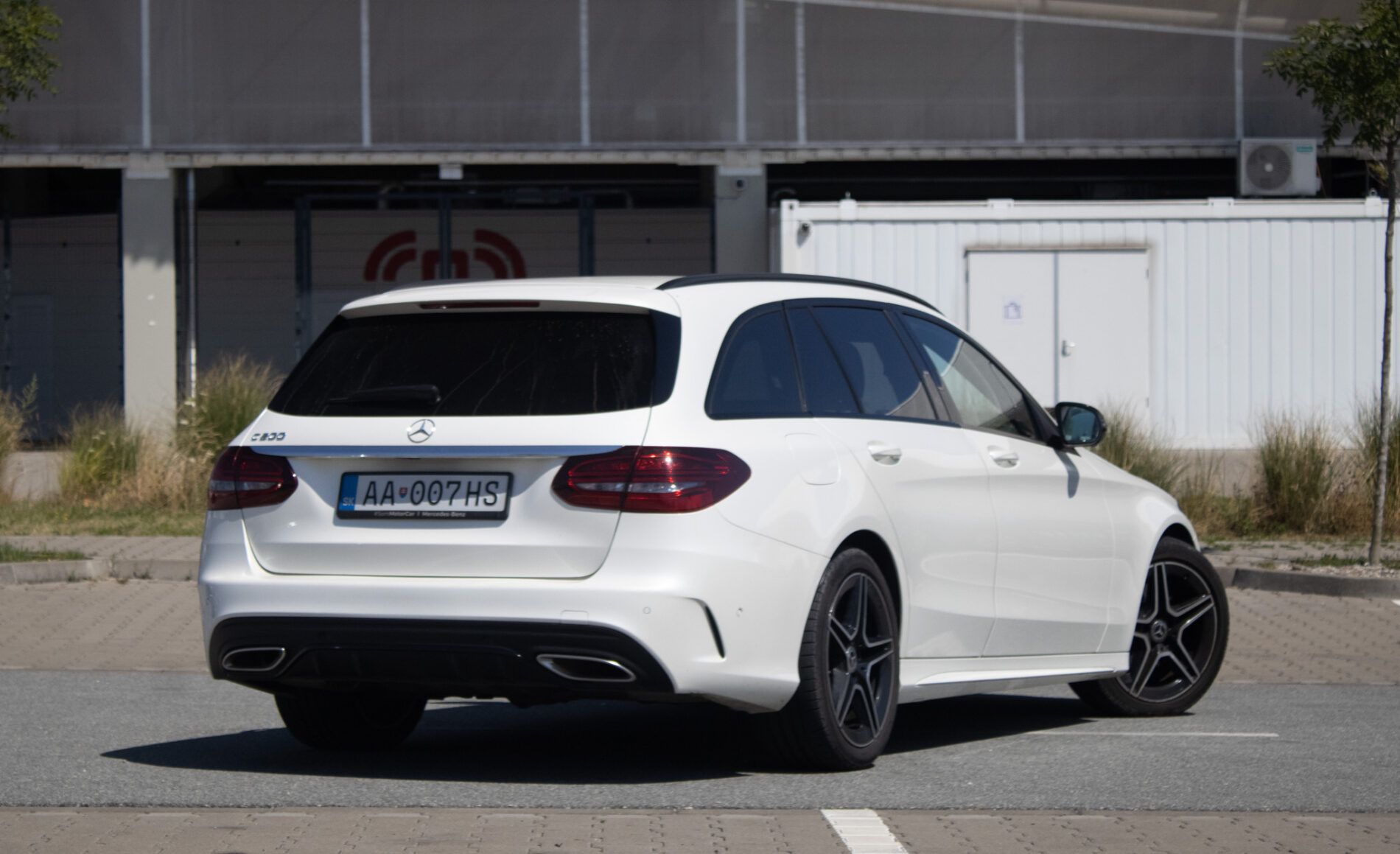 Mercedes-Benz, C trieda T - fotka 5
