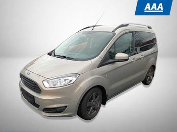 1.0 EcoBoost, 5Míst, Klima, ČR