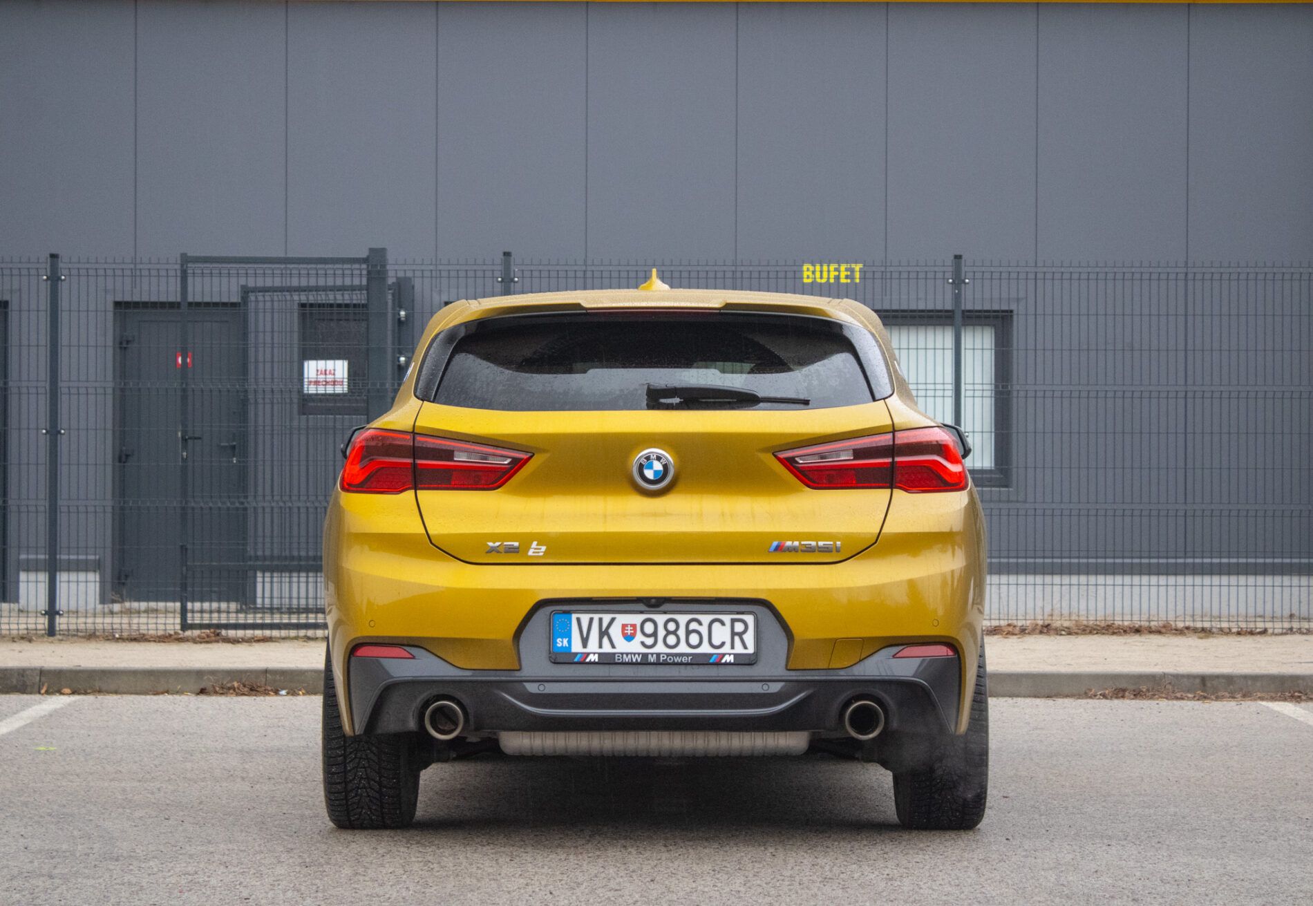BMW X2 - fotka 6
