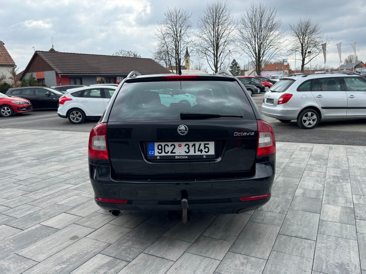 Škoda Octavia, 1.6 TDI 77kW - fotka 6