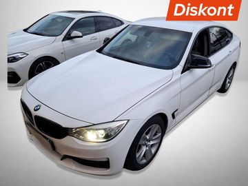 320d GT, Automat, Serv.kniha