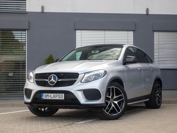 GLE kupé