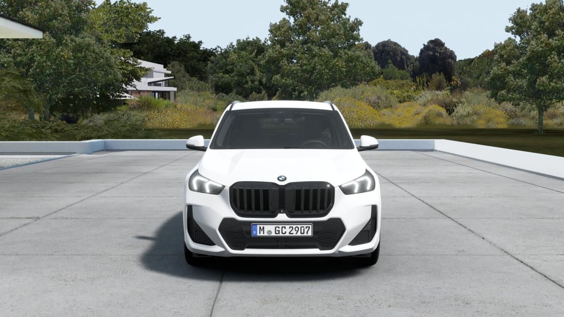 BMW X1, xDrive20d - fotka 4