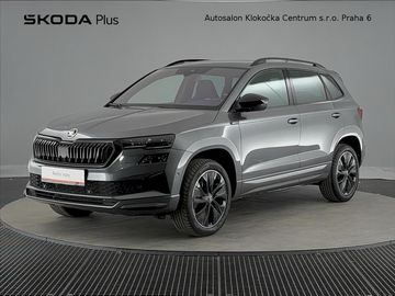 TSI110 kW Sportline 7DSG