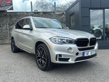 BMW X5 2016