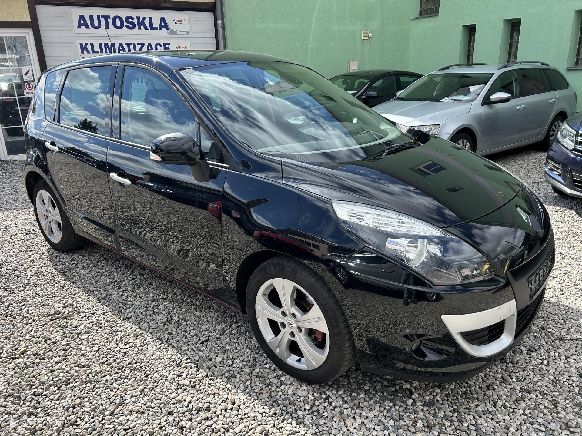 Renault Scénic, 1.5 DCi 78 KW servisni kniha - fotka 5