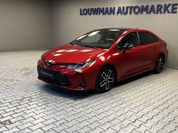 Hybrid AT GR Sport