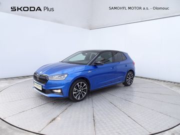 1.0TSI DSG Monte Carlo
