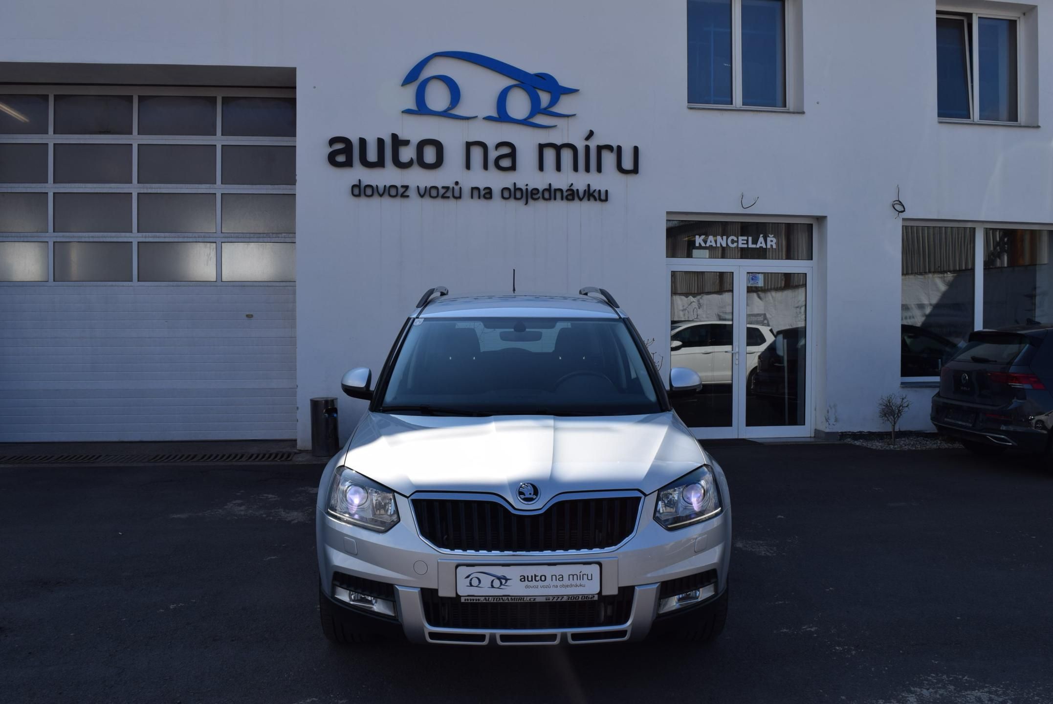 Škoda Yeti, 2.0TDI 110kw 4x4 AMBITIO TAŽNÉ - fotka 3