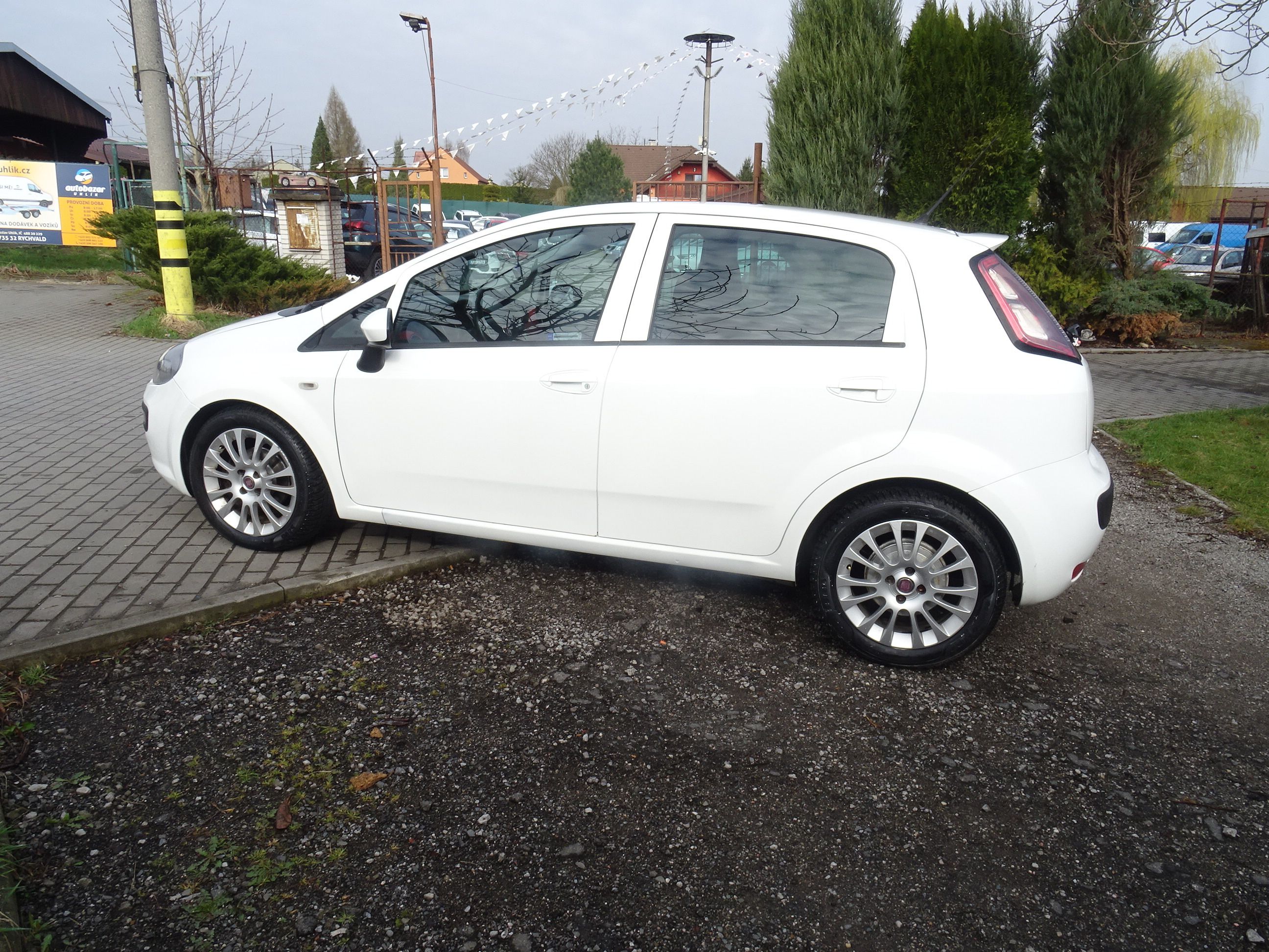 Fiat Punto, 1.2 - fotka 5