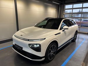 XPENG G9, G9 AWD Performance