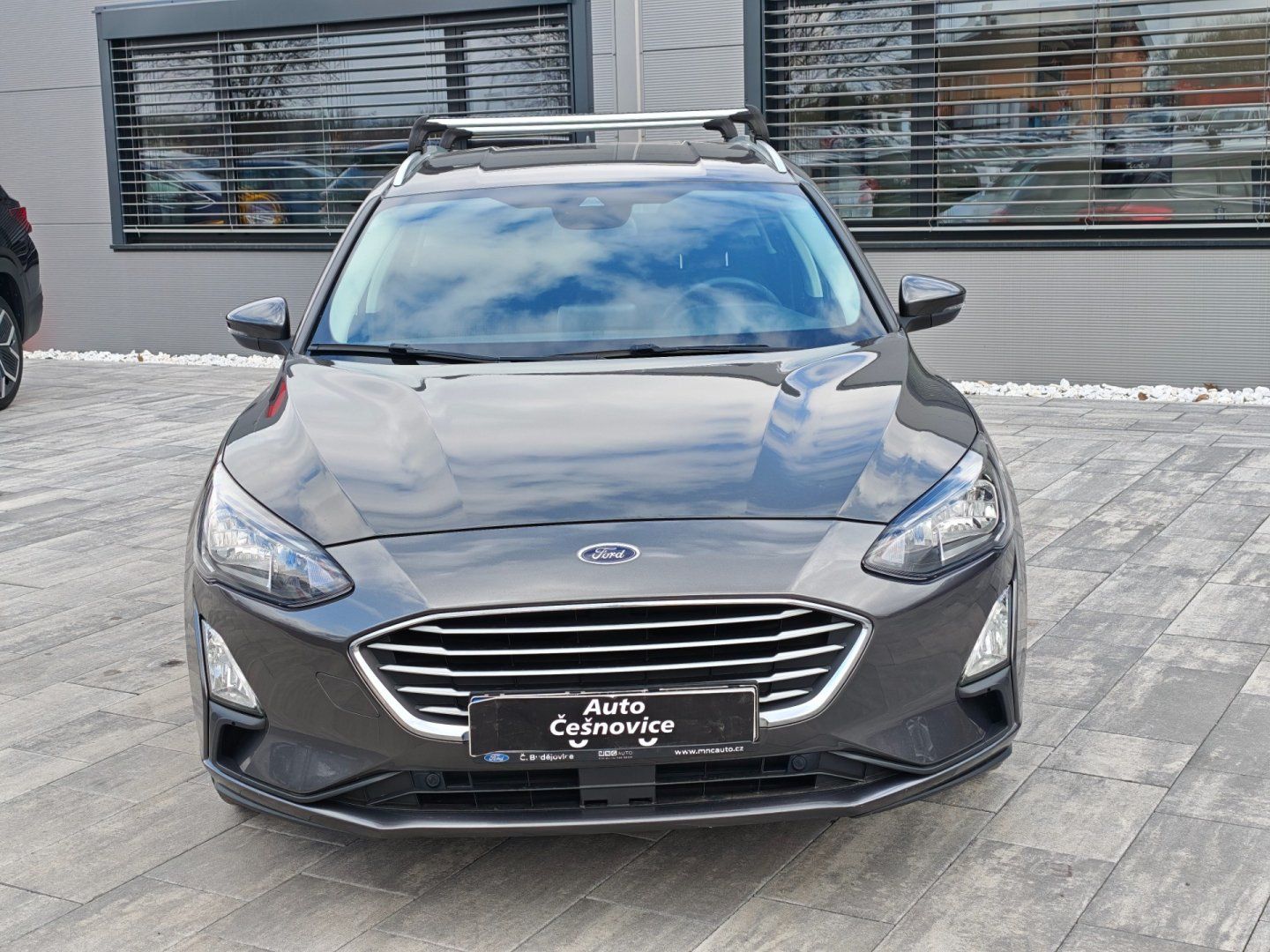 Ford Focus, 1,0 Eco boost 92 KW Titanium - fotka 2