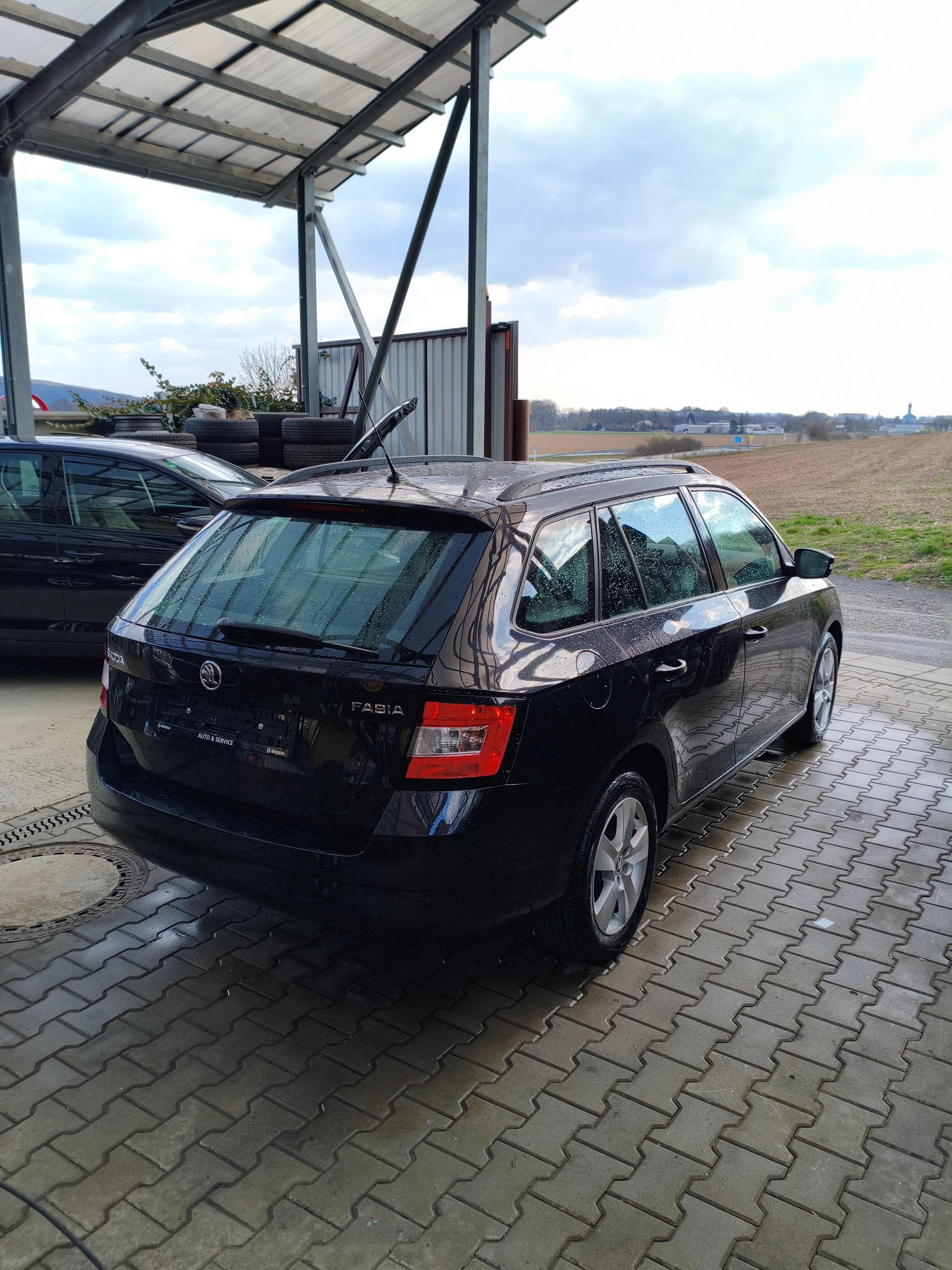 Škoda Fabia, Fabia 3 1.0 MPI combi - fotka 2