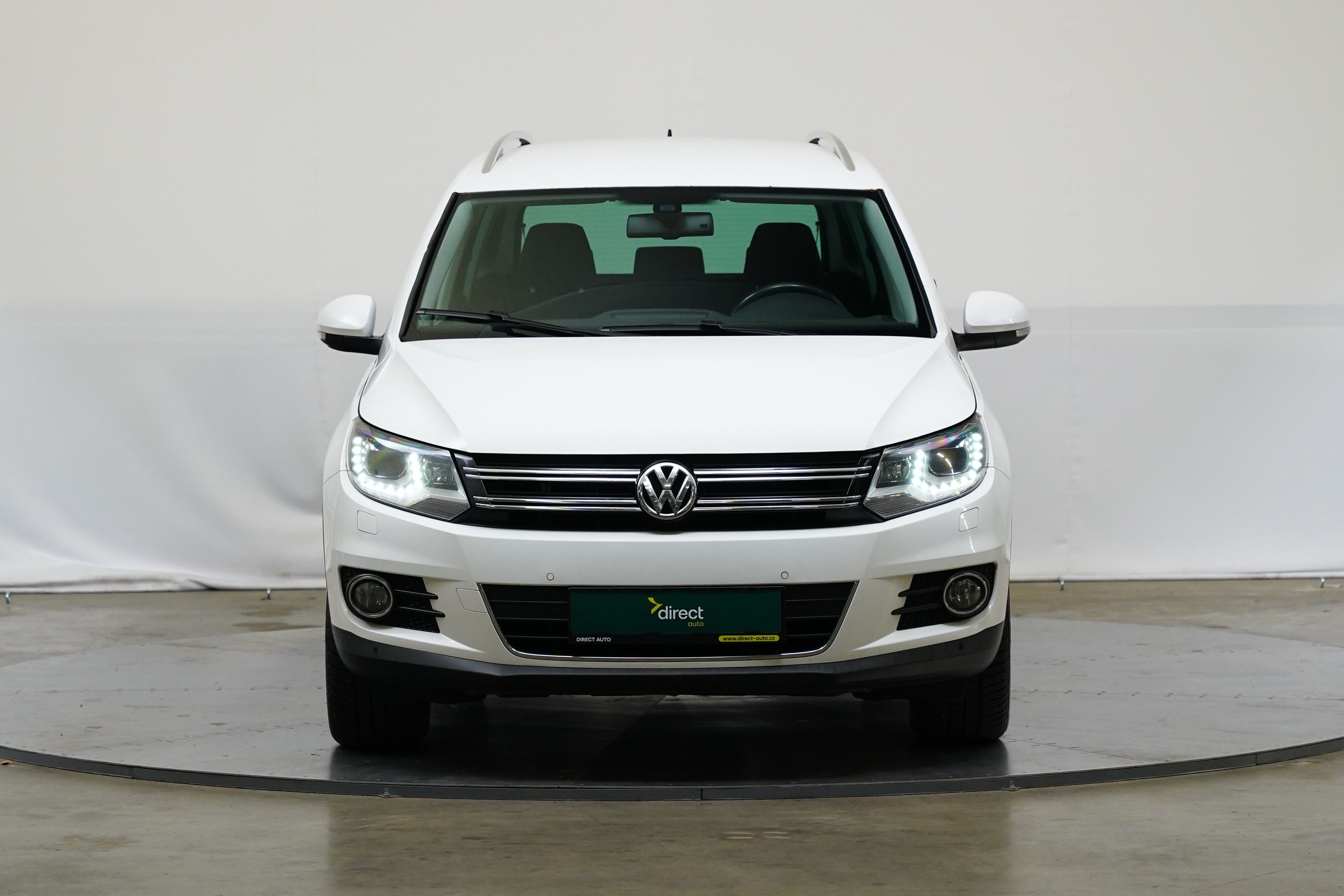Volkswagen Tiguan, 2.0 TDI 103 kW Sport - fotka 4