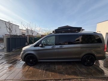 Avantgarde V300d 4 matic