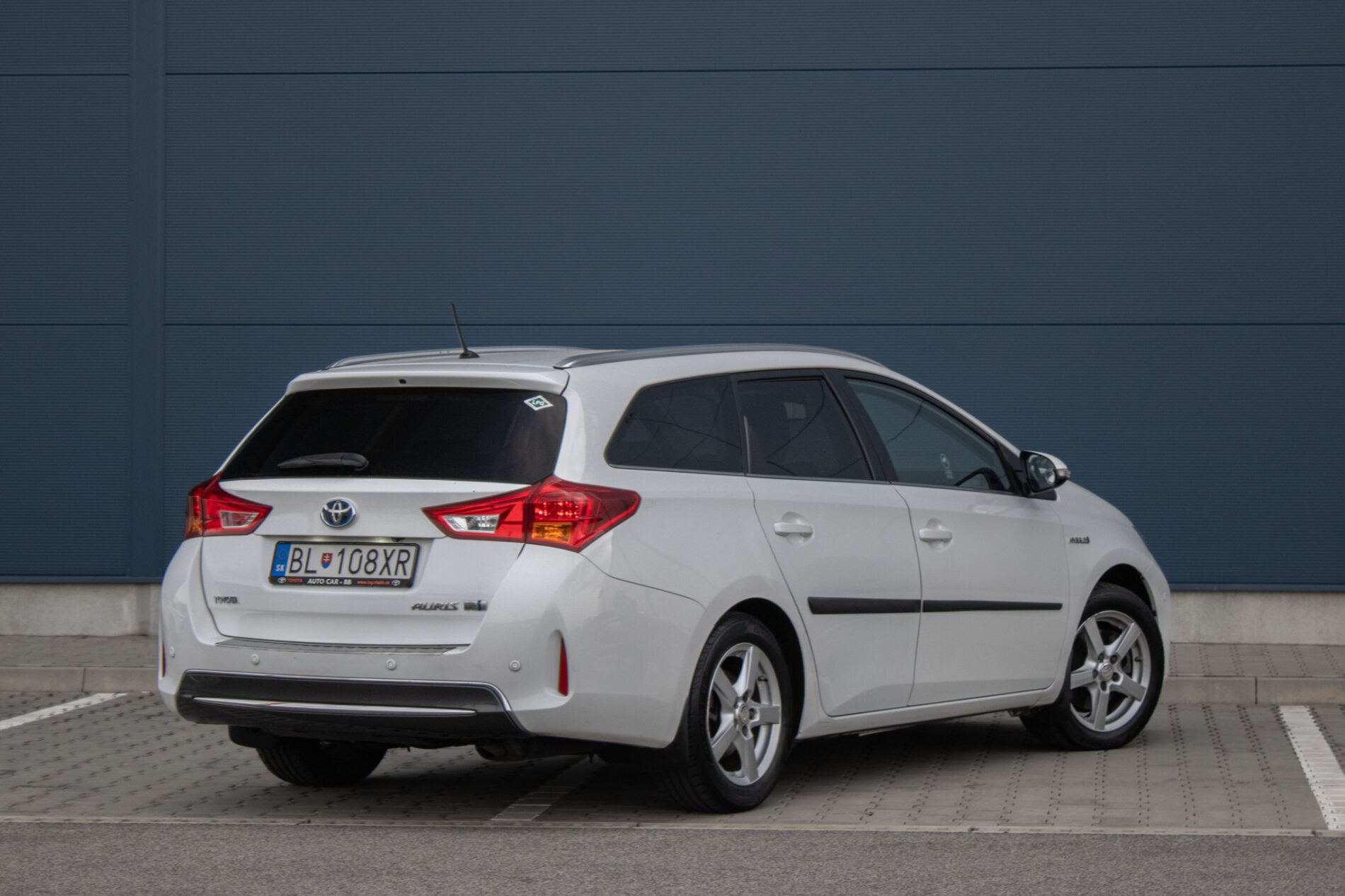 Toyota Auris, Auris Touring Sports - fotka 5