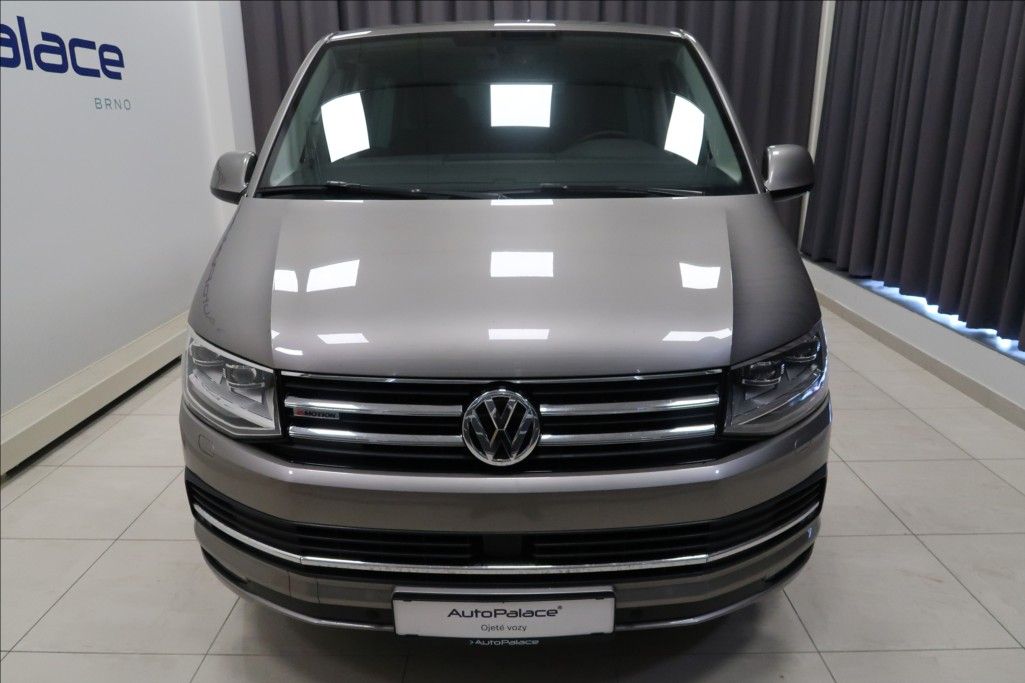 Volkswagen Multivan, 2,0 TDI DSG 4MOTION HIGHLINE - fotka 3