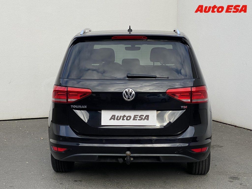 Volkswagen Touran, 1.6 TDi,STK11/27 - fotka 5