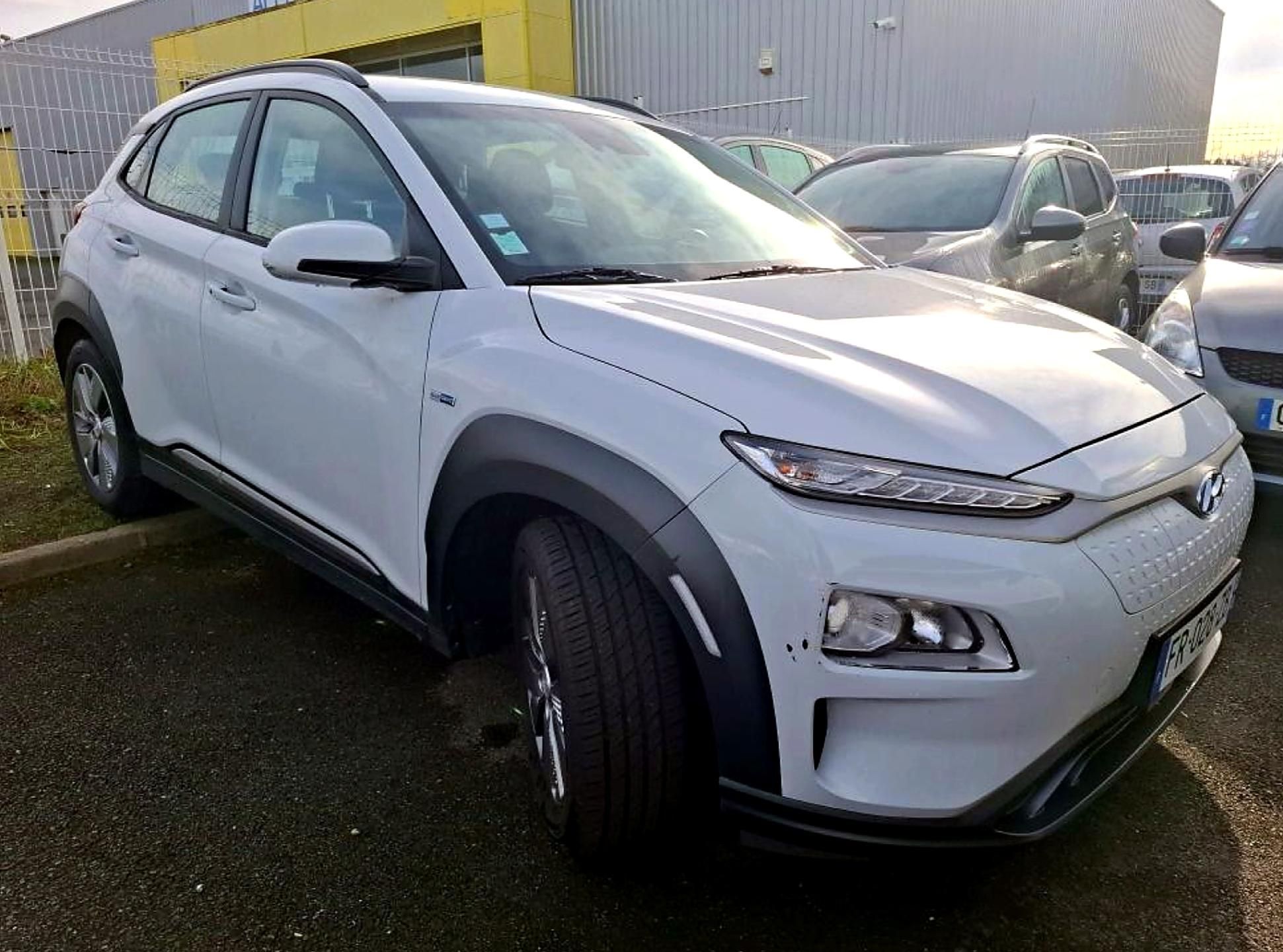 Hyundai Kona, 42 kWh Intuitive