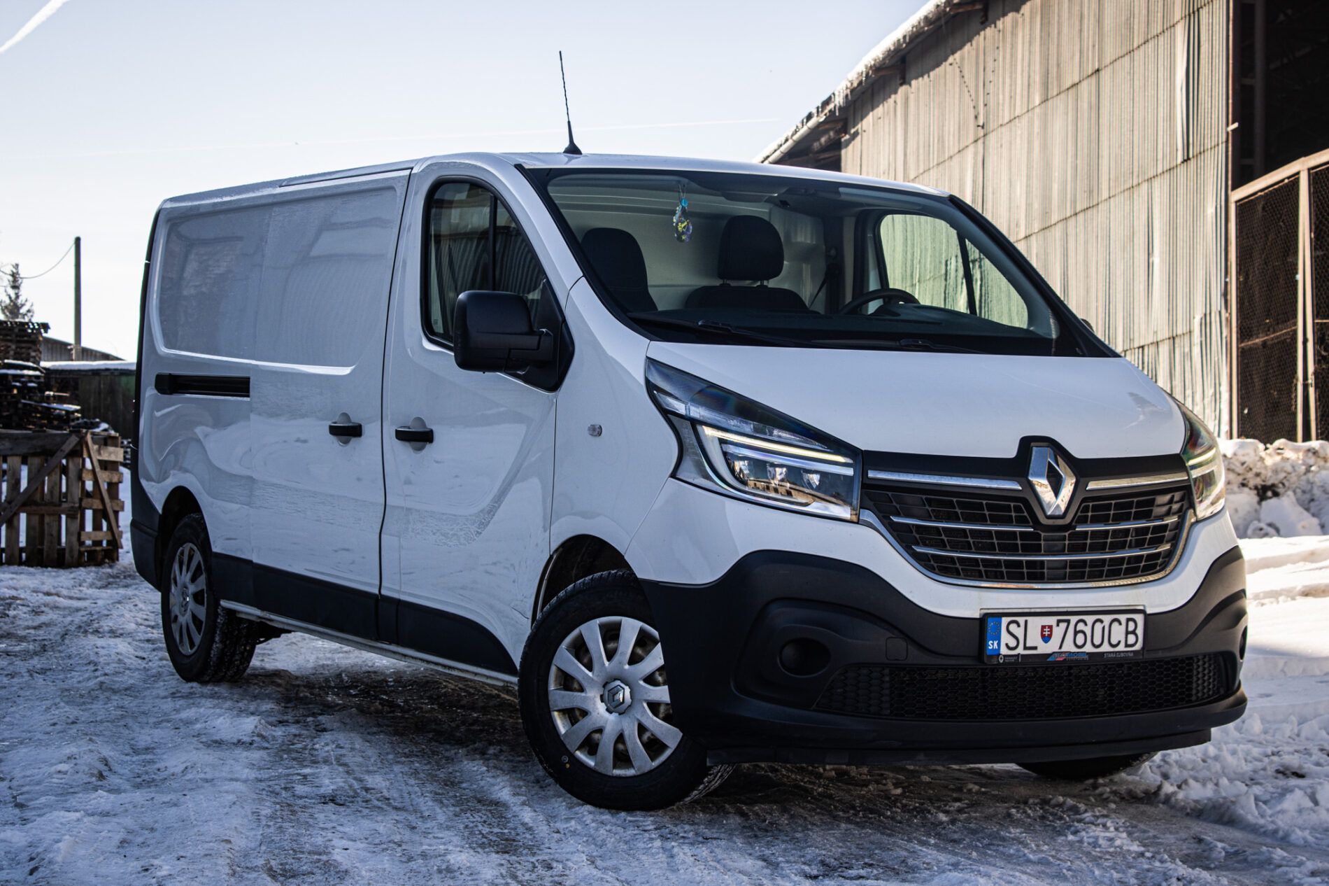 Renault Trafic - fotka 4