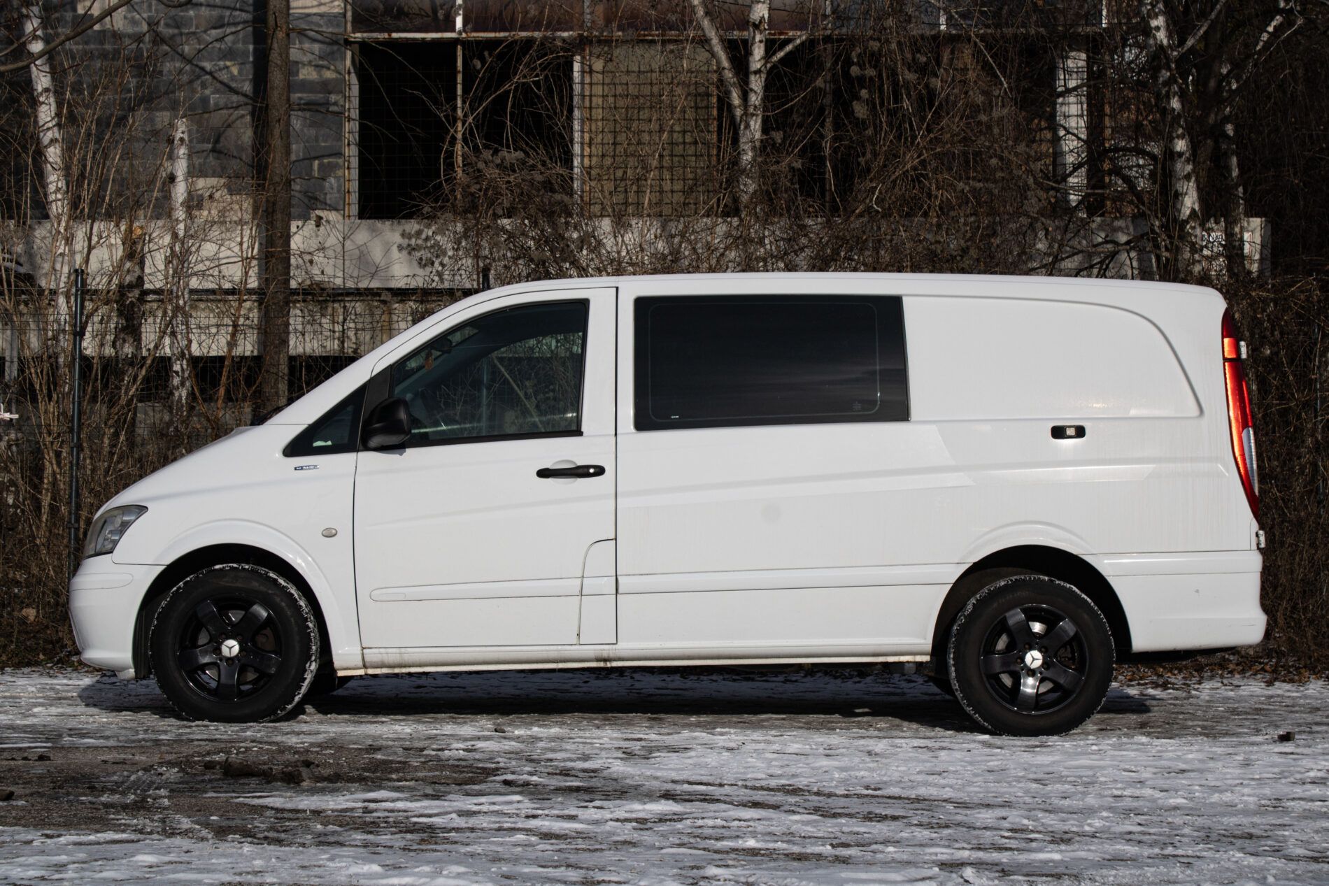 Mercedes-Benz Vito - fotka 2