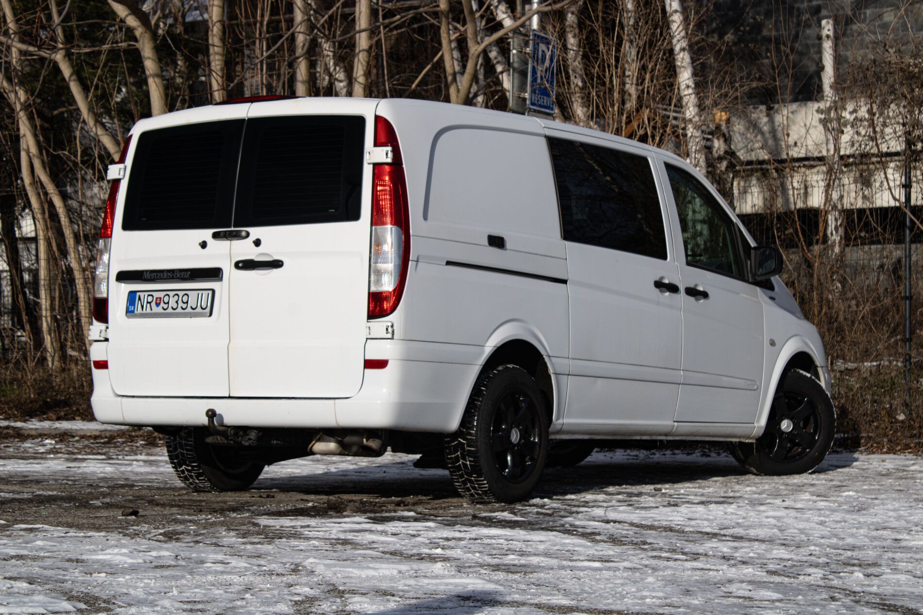 Mercedes-Benz Vito - fotka 5