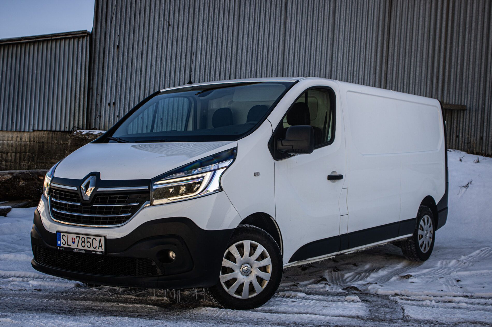 Renault Trafic
